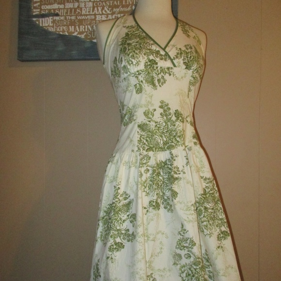 Ruby Rox Dresses & Skirts - Ruby Rox Halter Dress Sz 11 Juniors